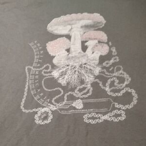 Gildan Gray Ultra Cotton T-Shirt